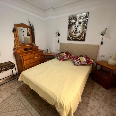 Apartment Elaine La Zenia Orihuela Ngoại thất bức ảnh