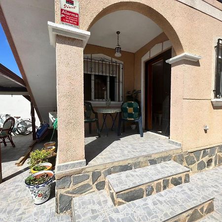 Apartment Elaine La Zenia Orihuela Ngoại thất bức ảnh