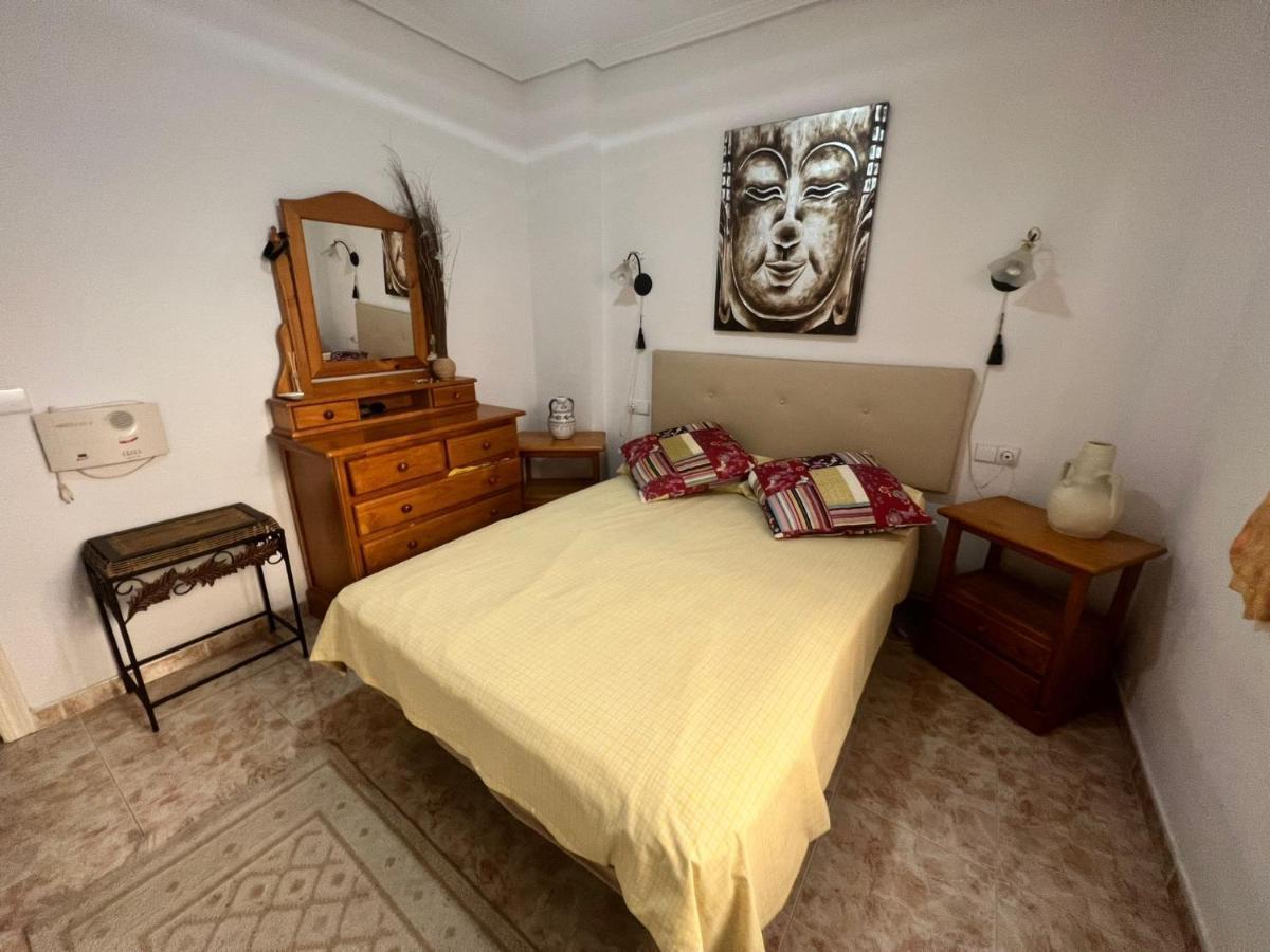Apartment Elaine La Zenia Orihuela Ngoại thất bức ảnh