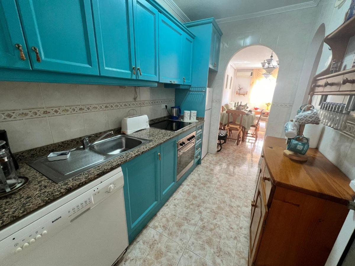 Apartment Elaine La Zenia Orihuela Ngoại thất bức ảnh