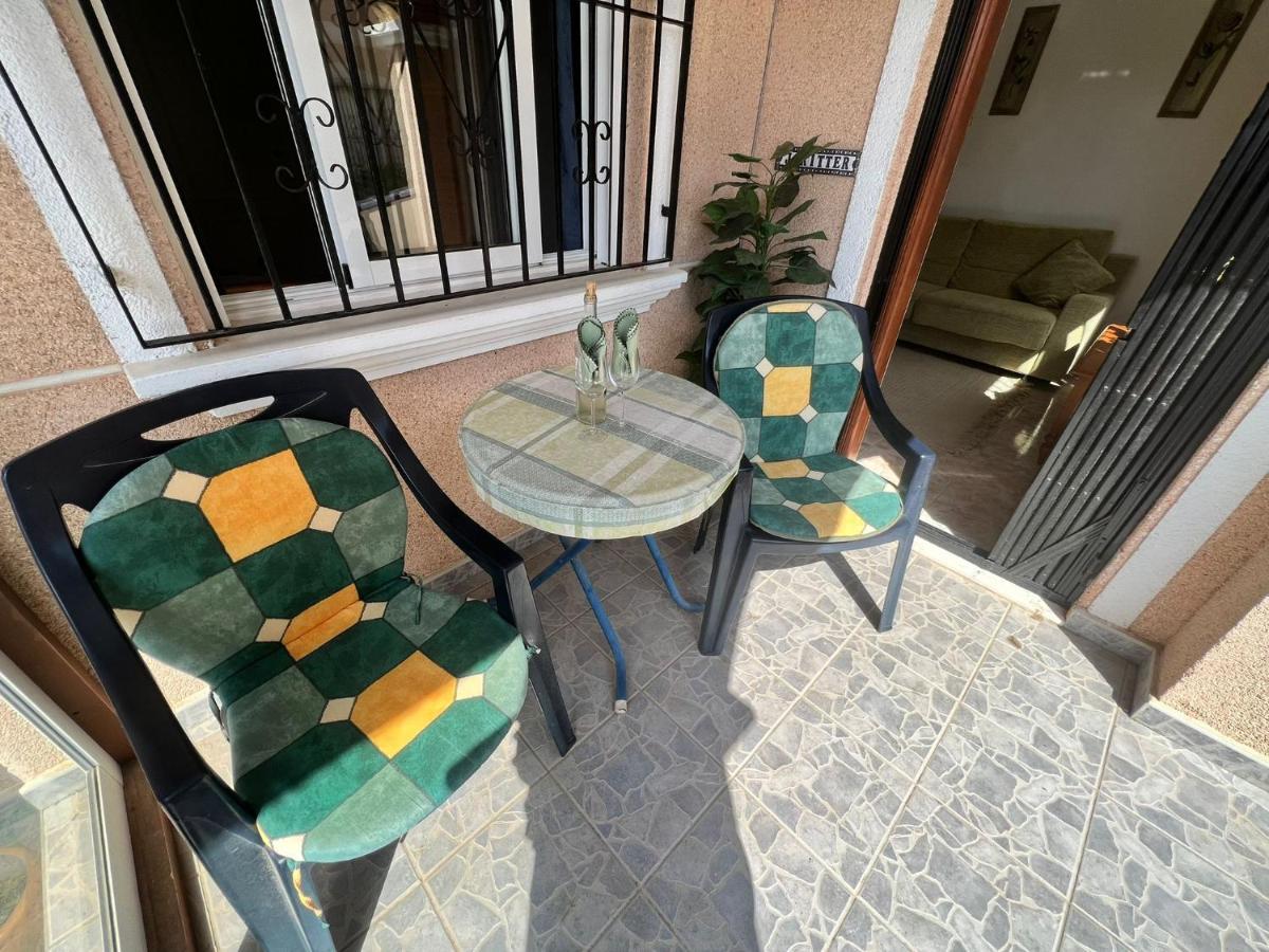 Apartment Elaine La Zenia Orihuela Ngoại thất bức ảnh