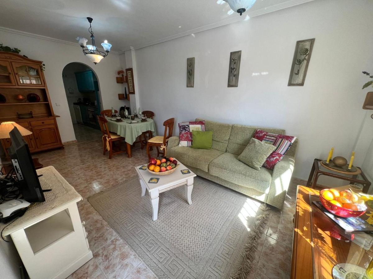 Apartment Elaine La Zenia Orihuela Ngoại thất bức ảnh