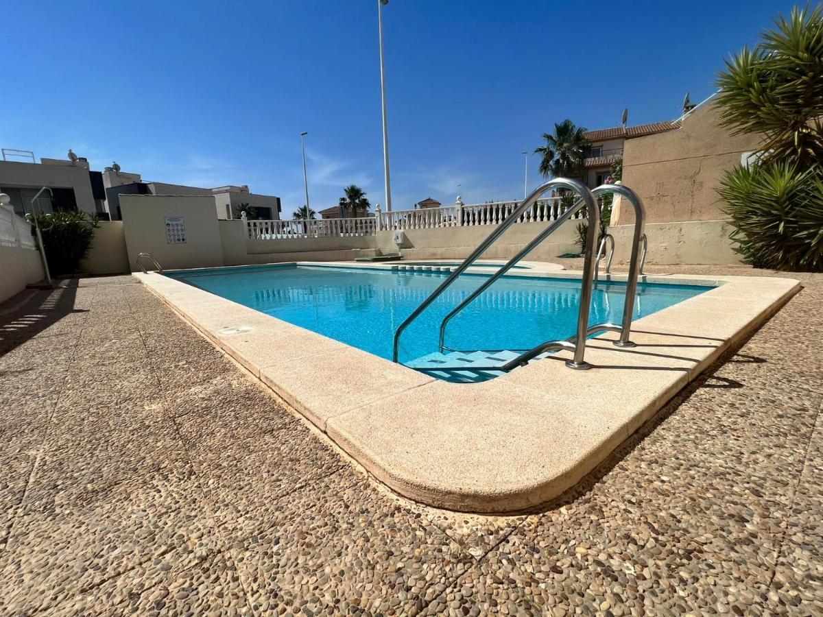 Apartment Elaine La Zenia Orihuela Ngoại thất bức ảnh