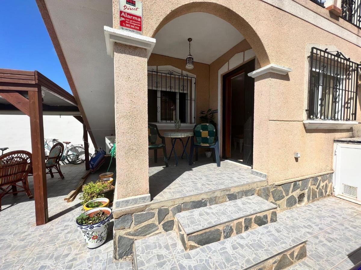 Apartment Elaine La Zenia Orihuela Ngoại thất bức ảnh