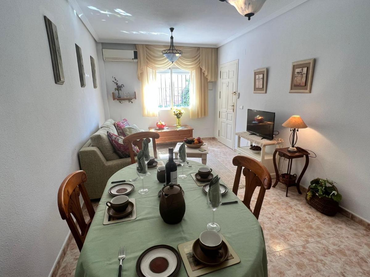 Apartment Elaine La Zenia Orihuela Ngoại thất bức ảnh