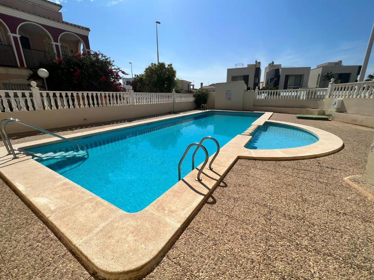 Apartment Elaine La Zenia Orihuela Ngoại thất bức ảnh
