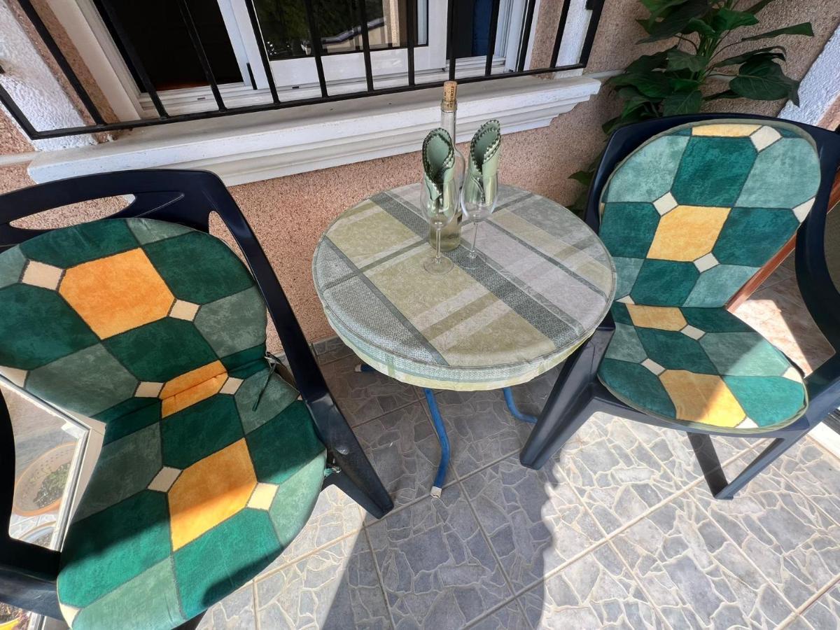 Apartment Elaine La Zenia Orihuela Ngoại thất bức ảnh