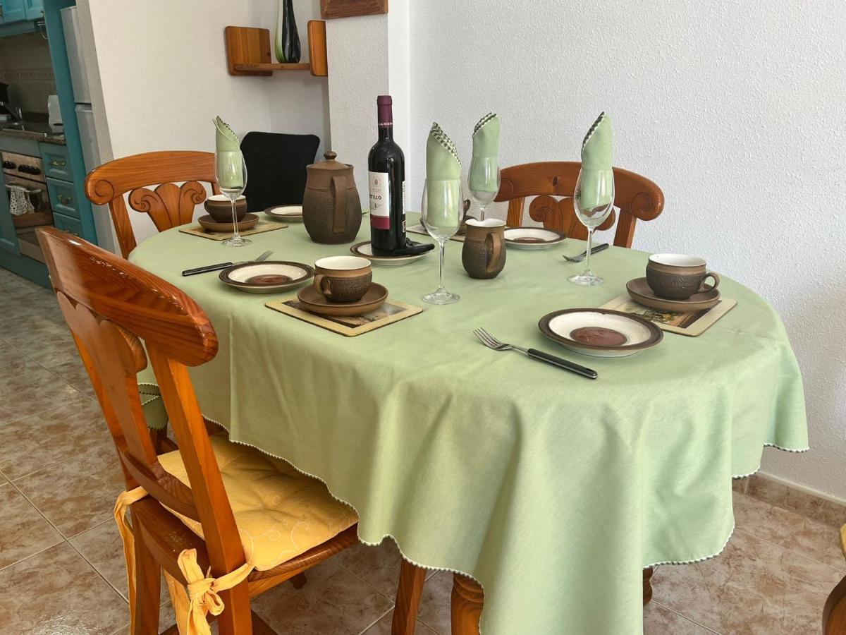 Apartment Elaine La Zenia Orihuela Ngoại thất bức ảnh