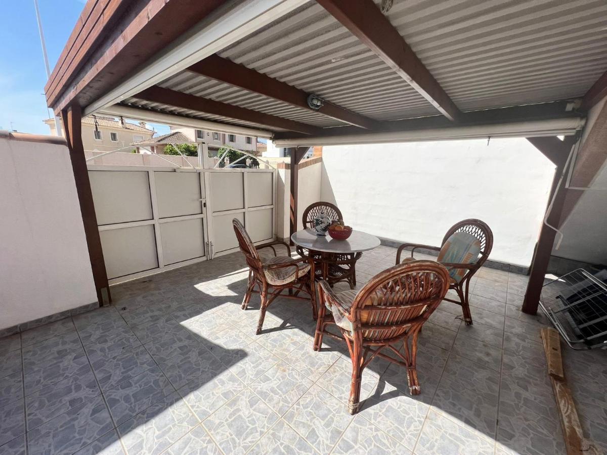 Apartment Elaine La Zenia Orihuela Ngoại thất bức ảnh